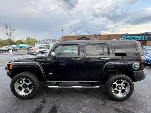 2008 Hummer H3 Alpha