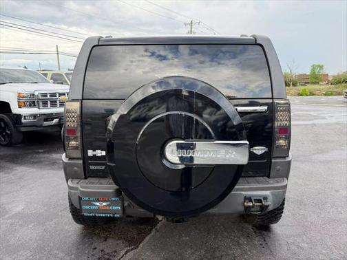 2008 Hummer H3 Alpha