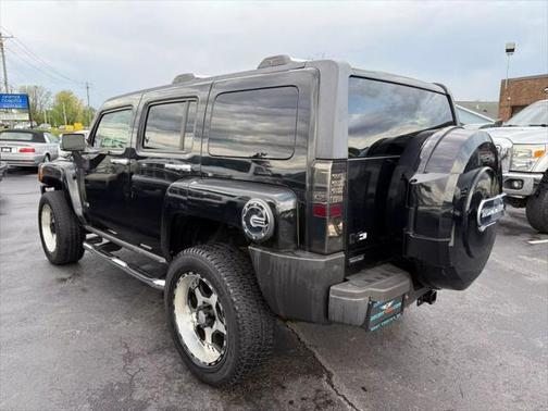 2008 Hummer H3 Alpha