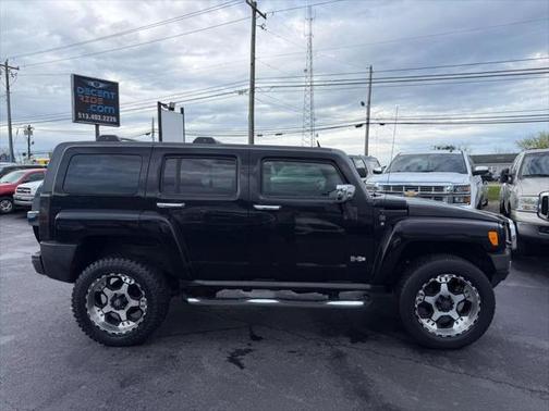 2008 Hummer H3 Alpha