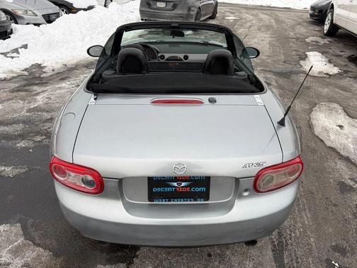 2010 Mazda MX-5 Miata Sport