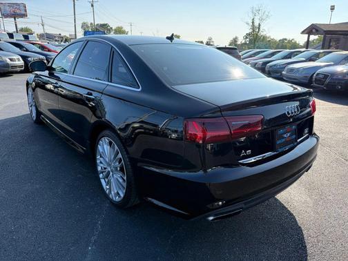 2017 Audi A6 3.0T Prestige Quattro
