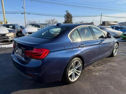 2017 BMW 330 xDrive
