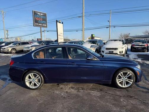 2017 BMW 330 xDrive