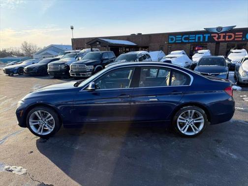 2017 BMW 330 xDrive