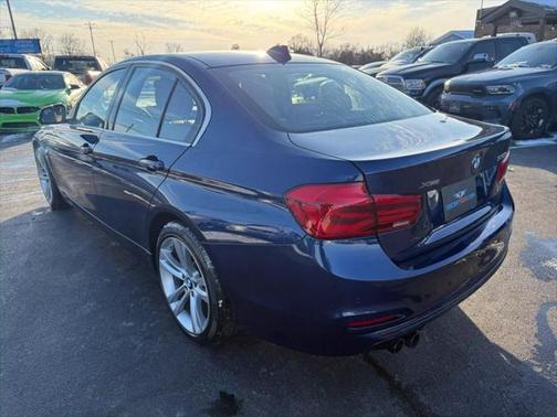 2017 BMW 330 xDrive