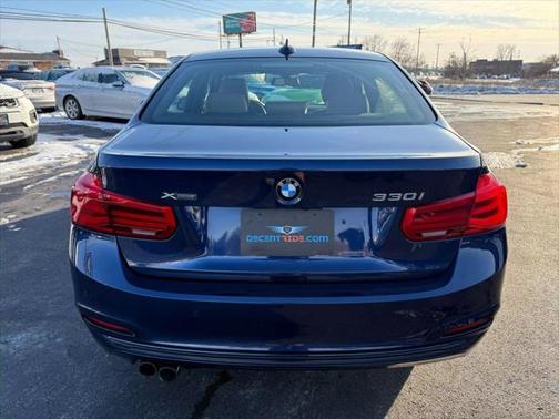 2017 BMW 330 xDrive