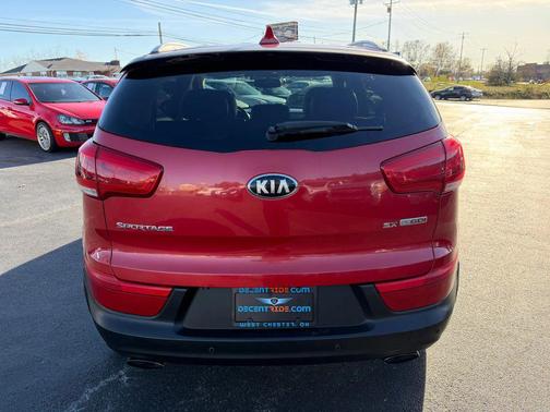 2014 Kia Sportage SX