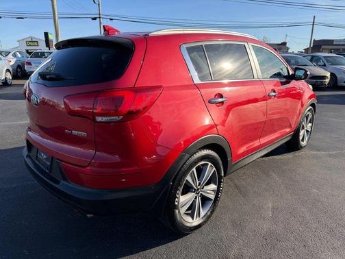 2014 Kia Sportage SX