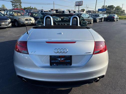 2011 Audi TT 2.0T Premium Plus