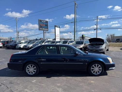 2007 Cadillac DTS Luxury