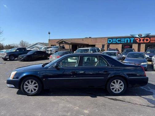 2007 Cadillac DTS Luxury