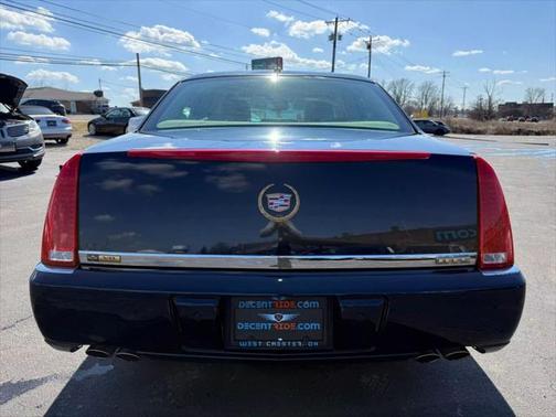2007 Cadillac DTS Luxury