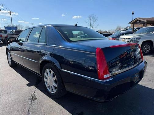 2007 Cadillac DTS Luxury