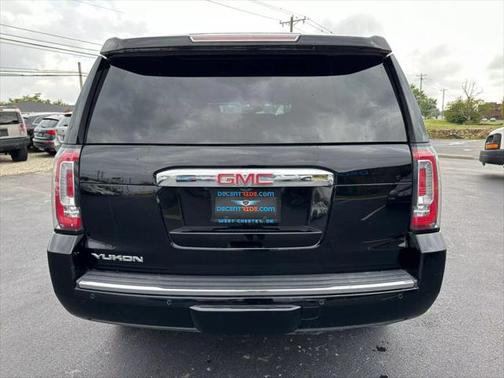 2018 GMC Yukon Denali