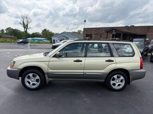 2004 Subaru Forester 2.5 XS