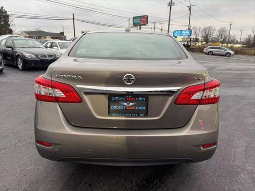 2015 Nissan Sentra SV