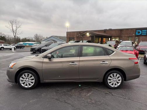 2015 Nissan Sentra SV