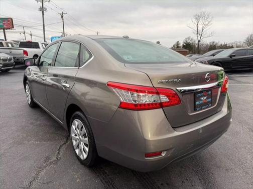 2015 Nissan Sentra SV