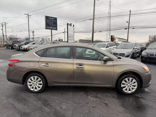 2015 Nissan Sentra SV