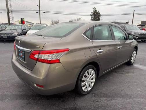 2015 Nissan Sentra SV