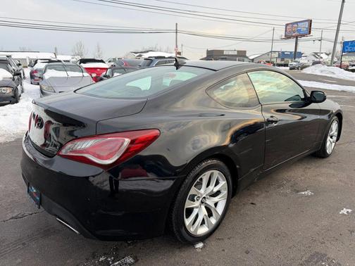 2013 Hyundai Genesis Coupe 2.0T