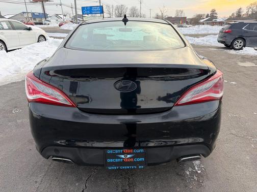 2013 Hyundai Genesis Coupe 2.0T