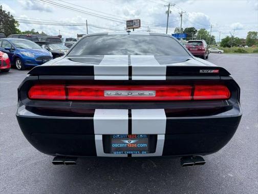 2012 Dodge Challenger SRT8 392