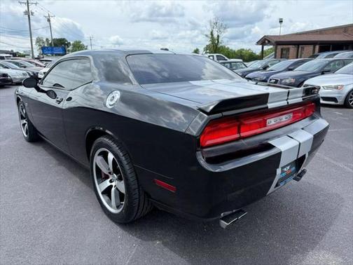 2012 Dodge Challenger SRT8 392