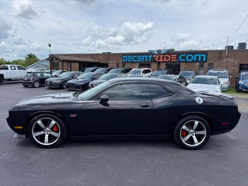 2012 Dodge Challenger SRT8 392