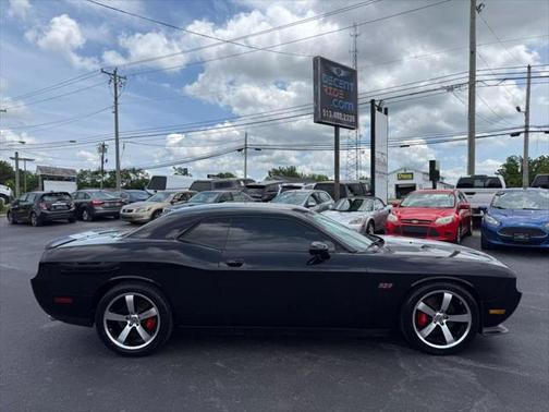 2012 Dodge Challenger SRT8 392