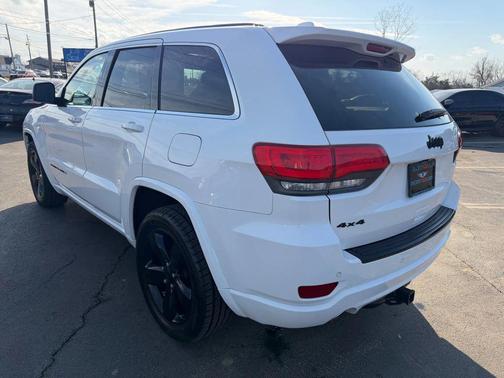 2015 Jeep Grand Cherokee Altitude