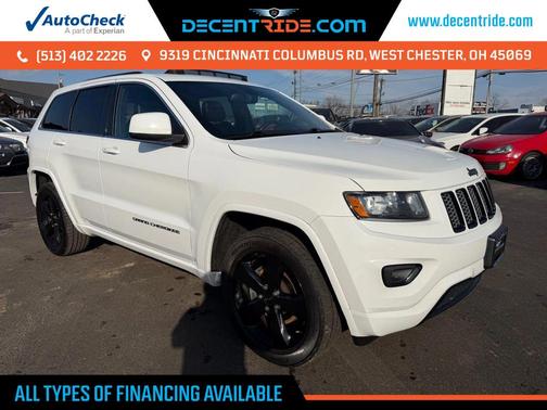 2015 Jeep Grand Cherokee Altitude