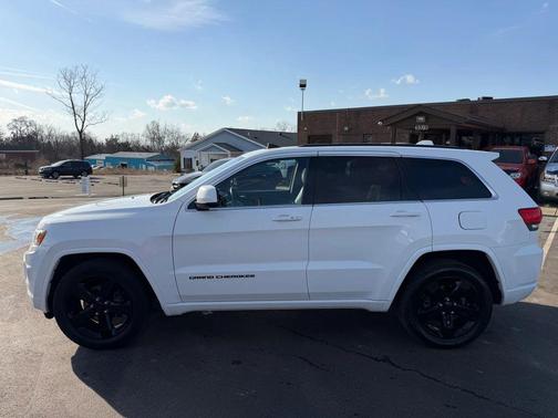2015 Jeep Grand Cherokee Altitude