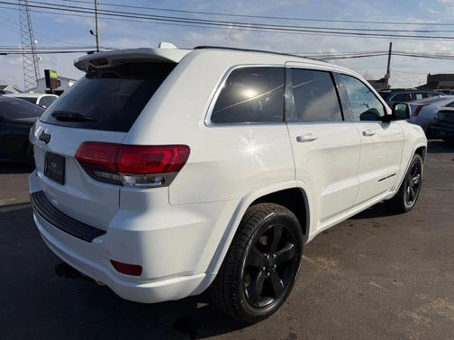 2015 Jeep Grand Cherokee Altitude