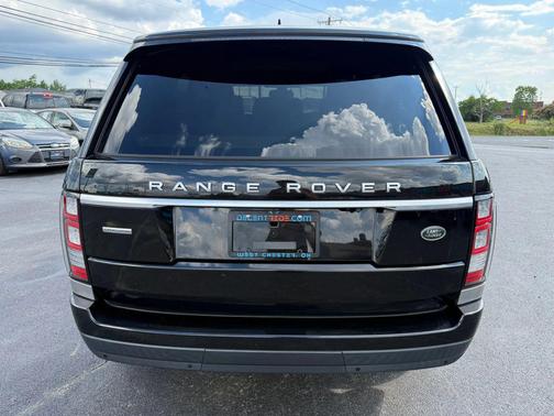 2016 Land Rover Range Rover 5.0L Supercharged