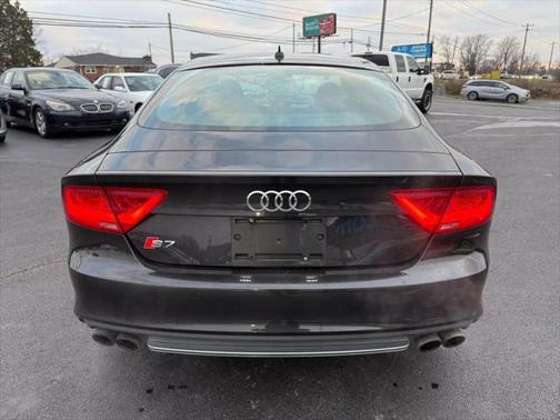 2013 Audi S7 4.0T
