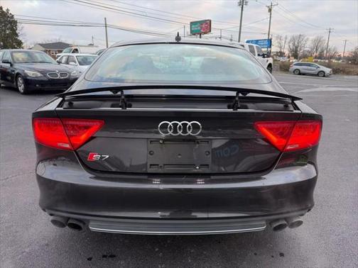 2013 Audi S7 4.0T