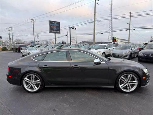 2013 Audi S7 4.0T