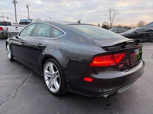 2013 Audi S7 4.0T