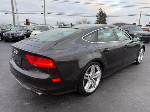 2013 Audi S7 4.0T