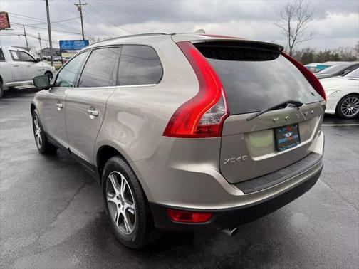 2013 Volvo XC60 T6