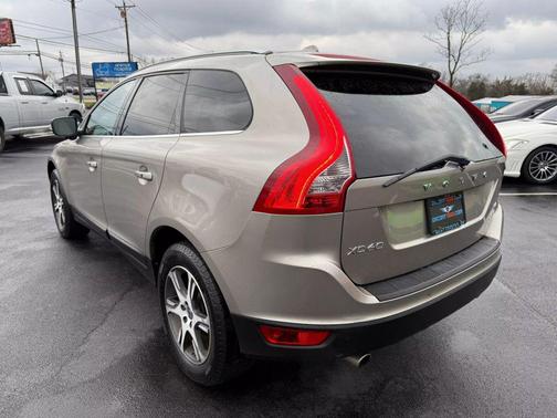 2013 Volvo XC60 T6