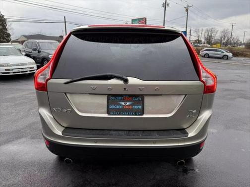 2013 Volvo XC60 T6