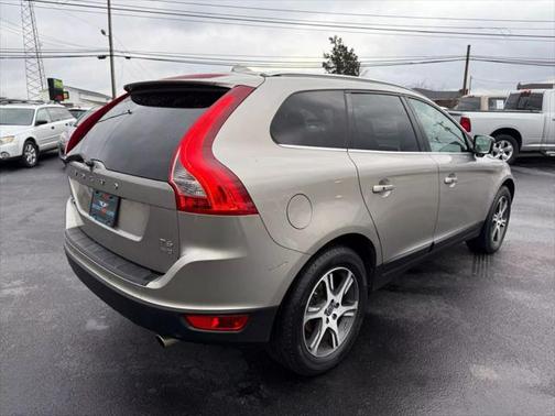 2013 Volvo XC60 T6