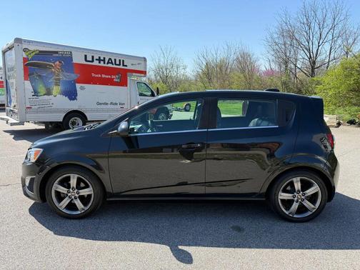 2015 Chevrolet Sonic RS