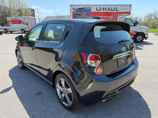 2015 Chevrolet Sonic RS