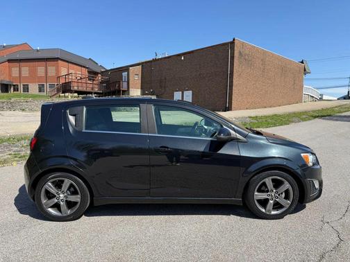 2015 Chevrolet Sonic RS