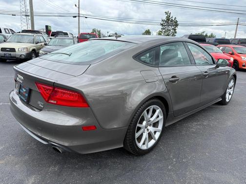 2014 Audi A7 3.0T Premium Plus