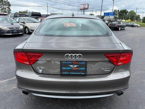 2014 Audi A7 3.0T Premium Plus
